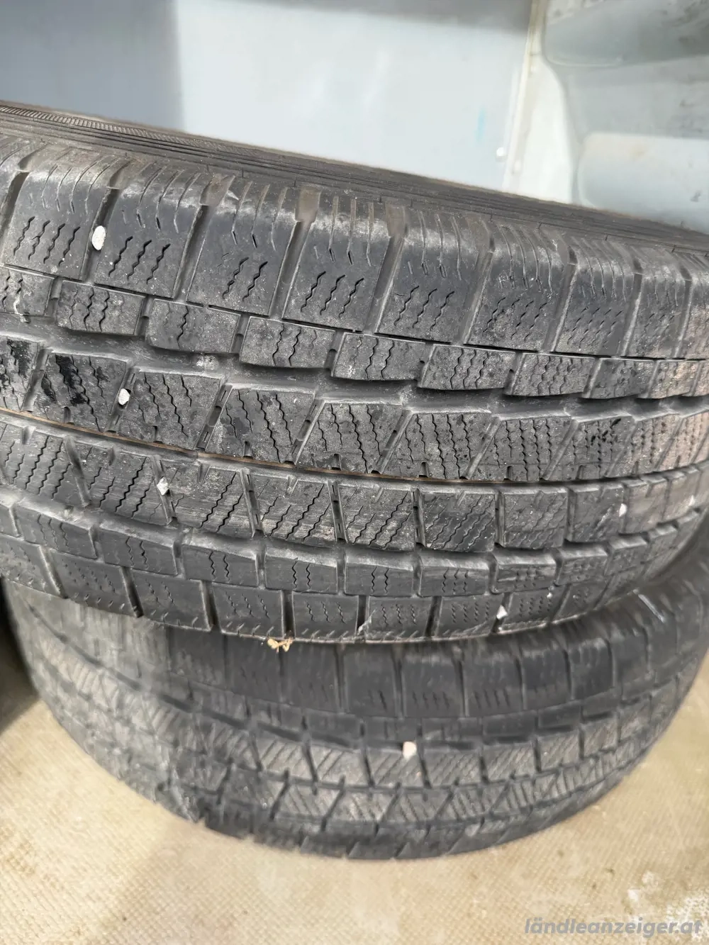 winterreifen opel vivaro renault trafic 215 65 16C Falken