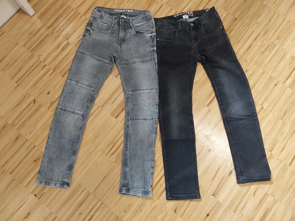 Jeans Gr 152