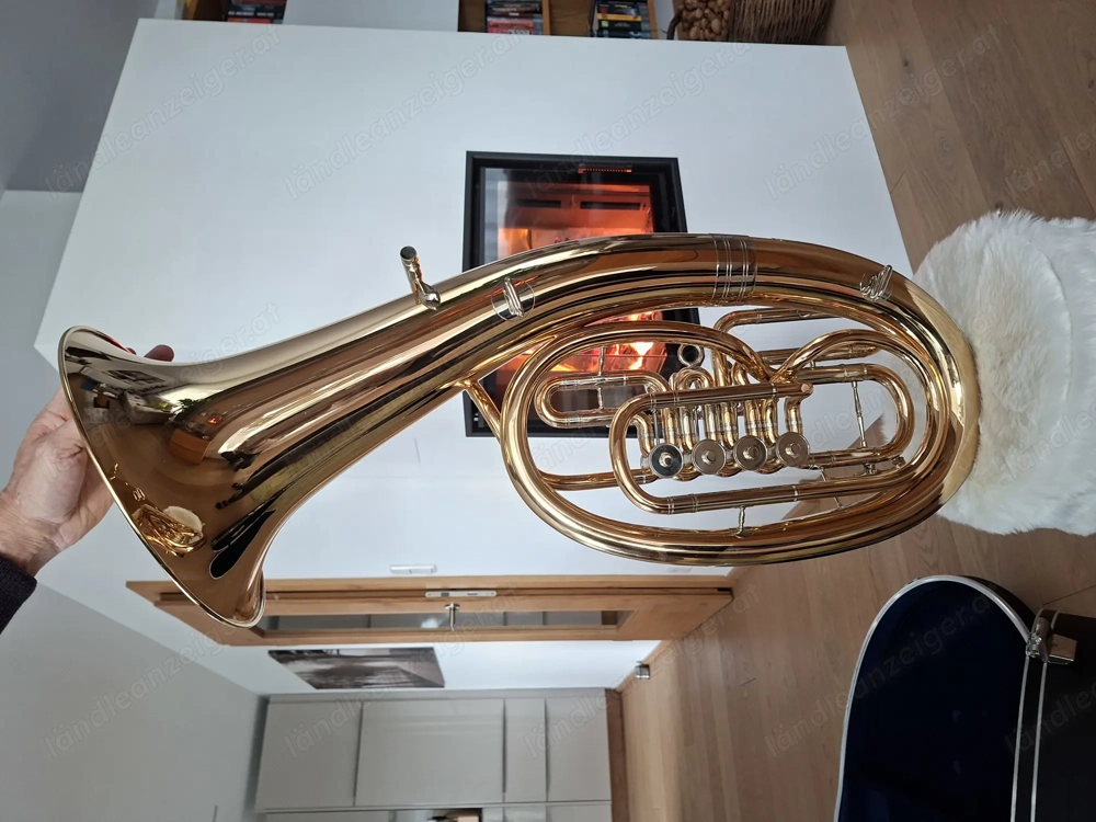 Bariton Miraphone Premium