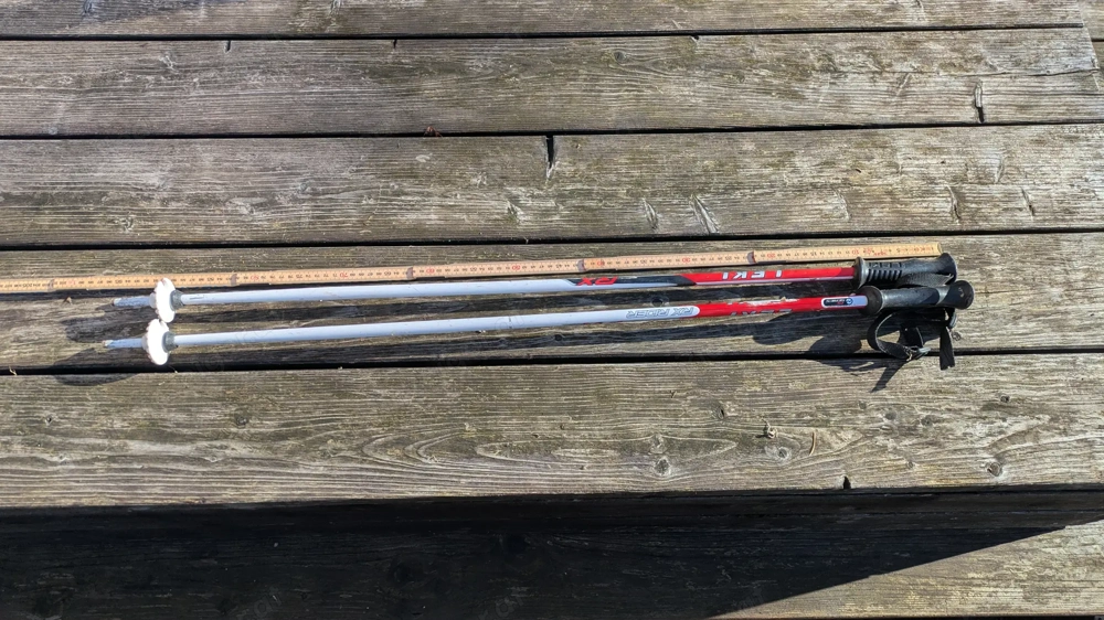 Verkaufe Schistöcke Leki 115 cm