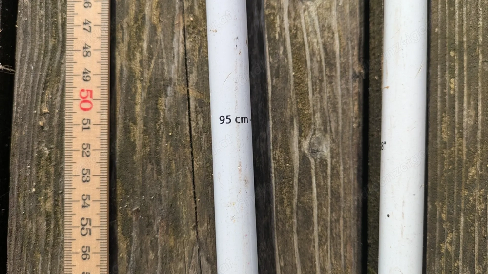 Verkaufe Schistöcke 95 cm