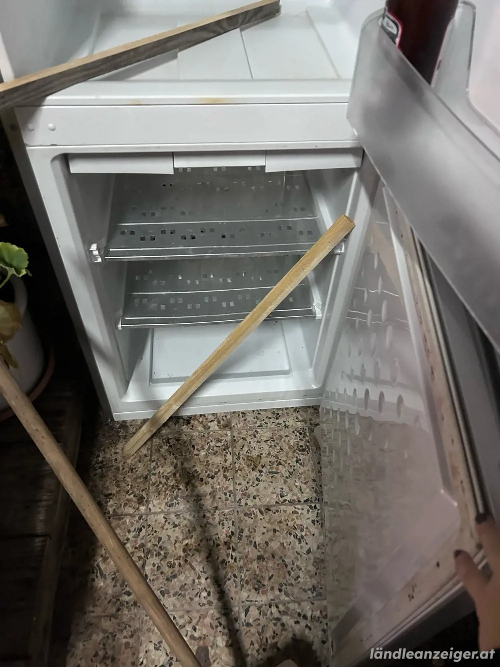 kühlschrank verschenken