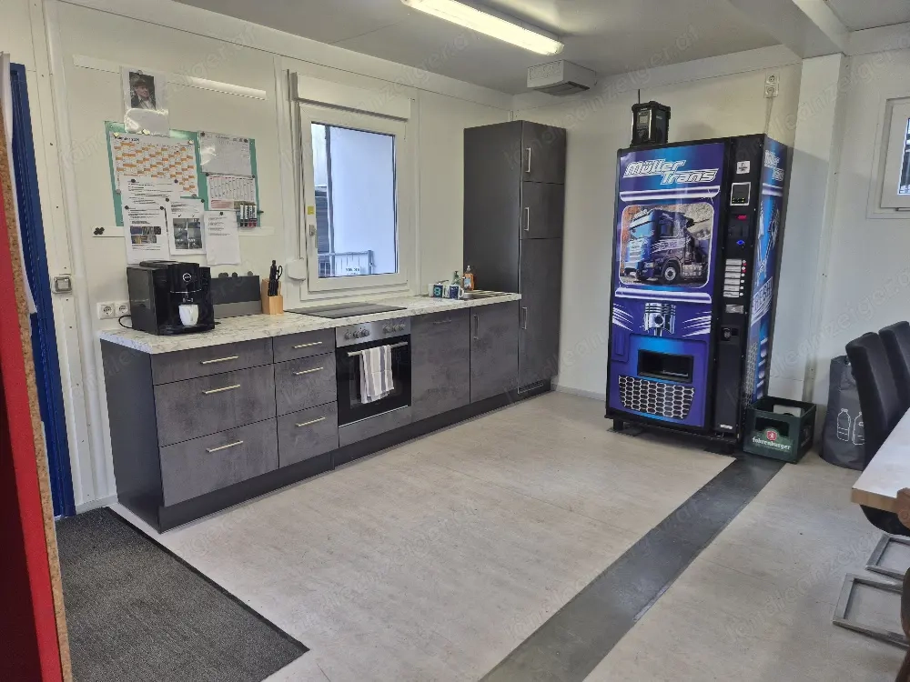 Container Doppeleinheit