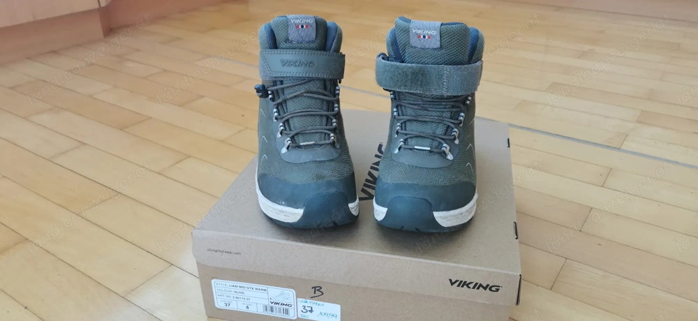 Schuhe "Viking" 37