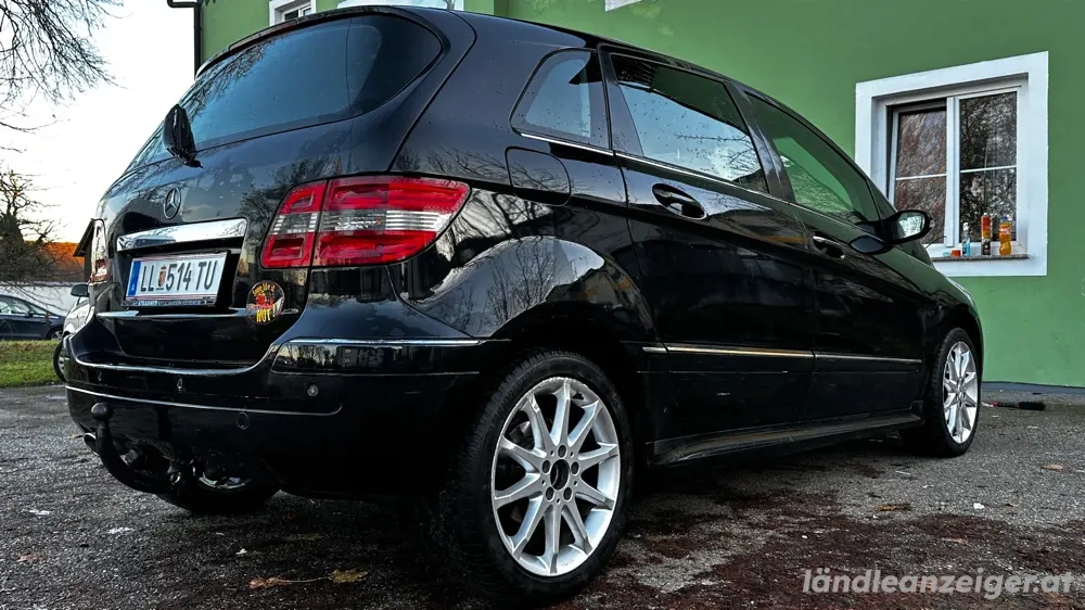 mercedes benz b180 automatic 