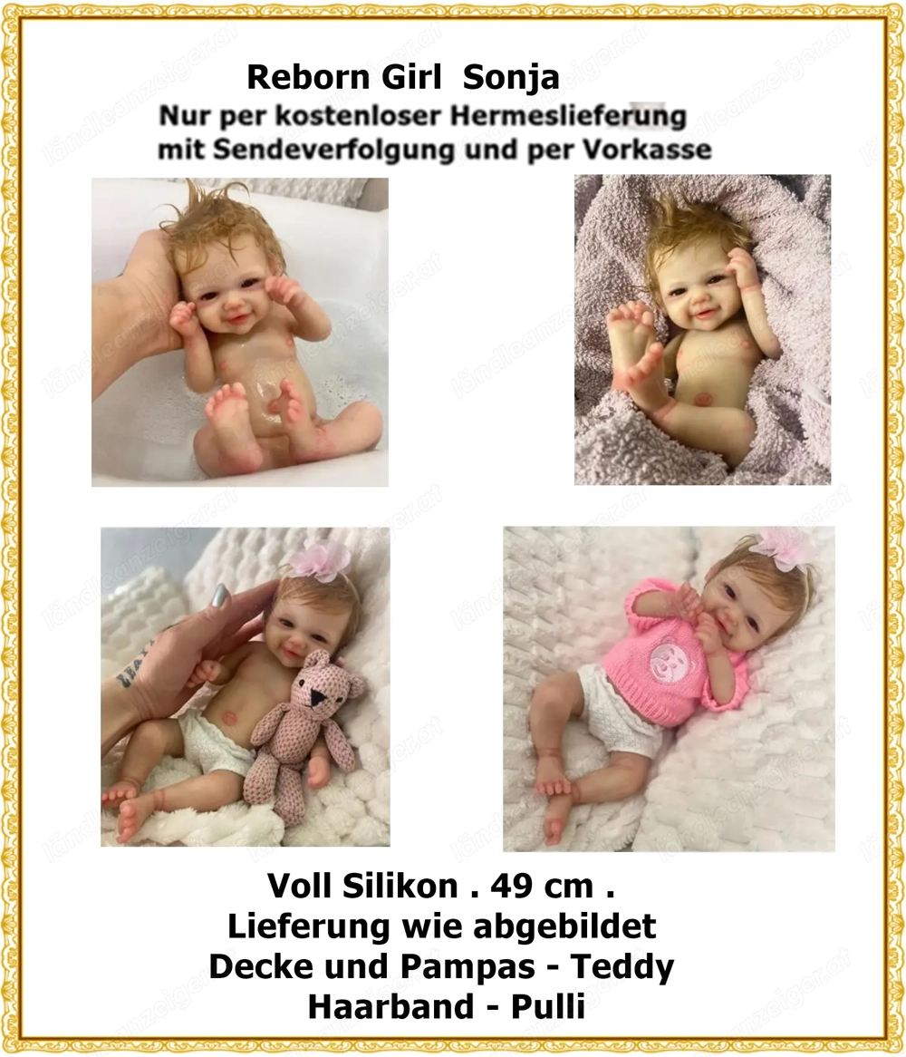 Restpoten neue Reborns reduziert
