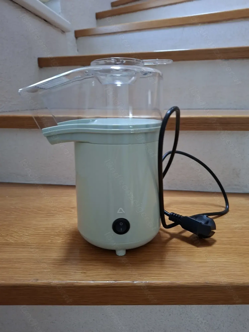 Popcorn Maschine ungebraucht