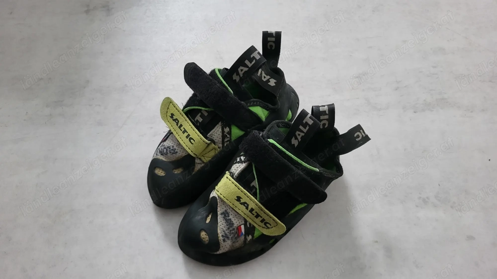 Kletterschuhe Kinder SALTIC