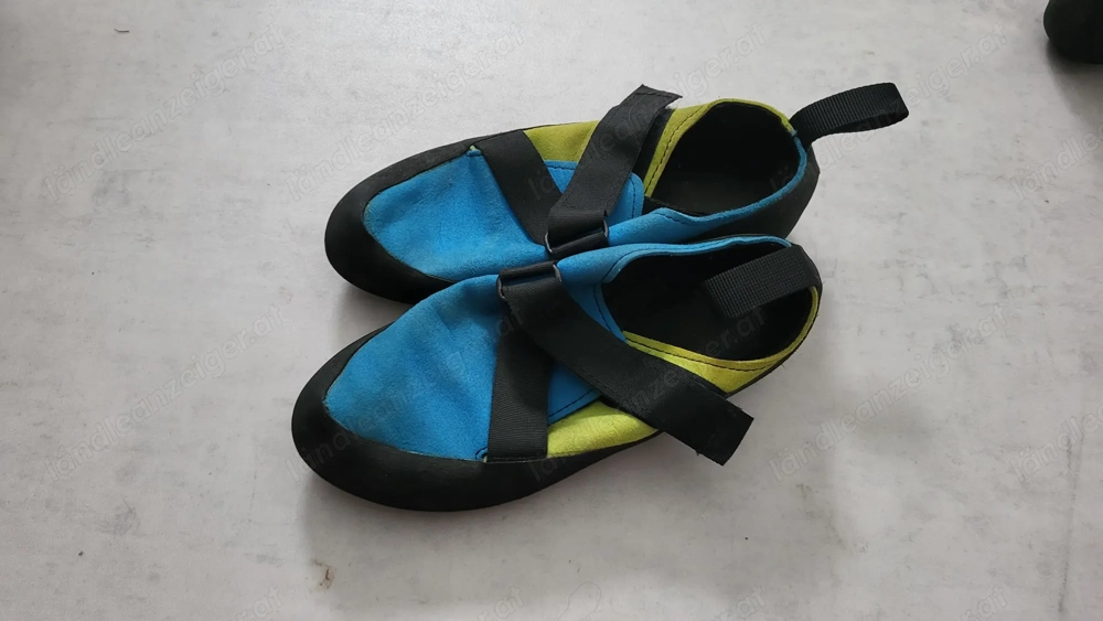 Kletterschuhe Kinder BERGZEIT