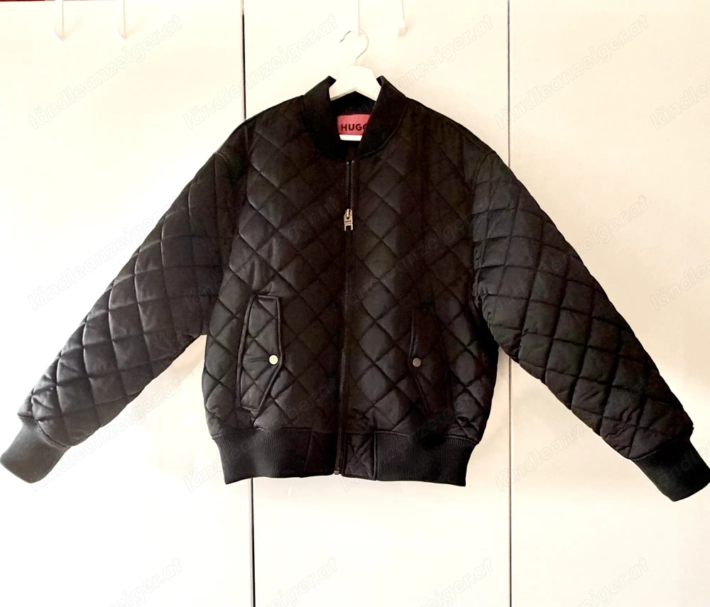 HUGO - Steppjacke mit Stehkragen - Modell BICOL2541 - Gr. L