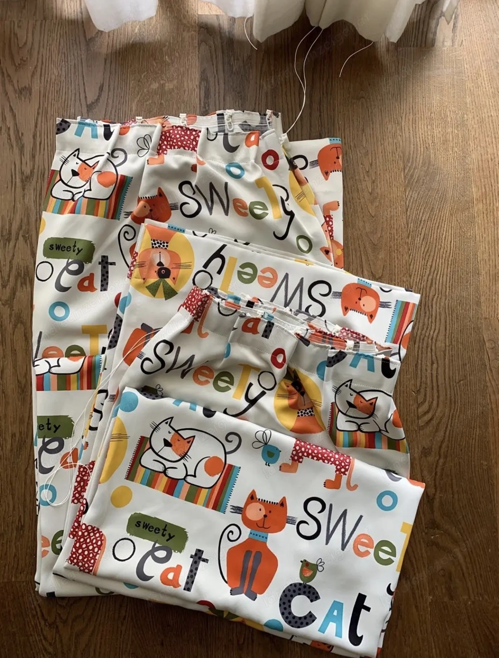 Kinderzimmer Vorhänge