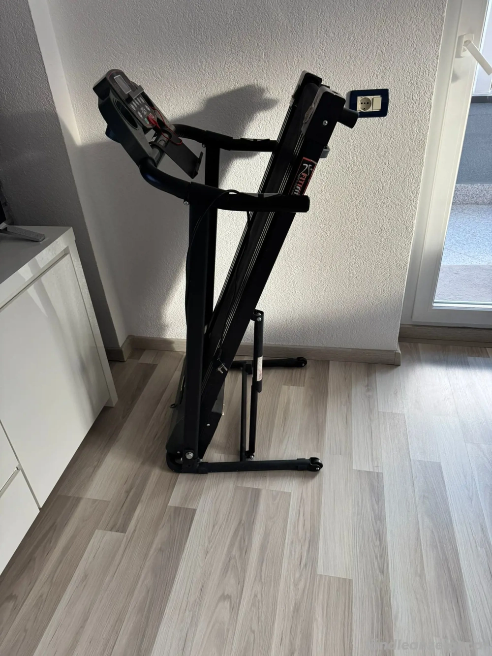 Laufband zu verschenken