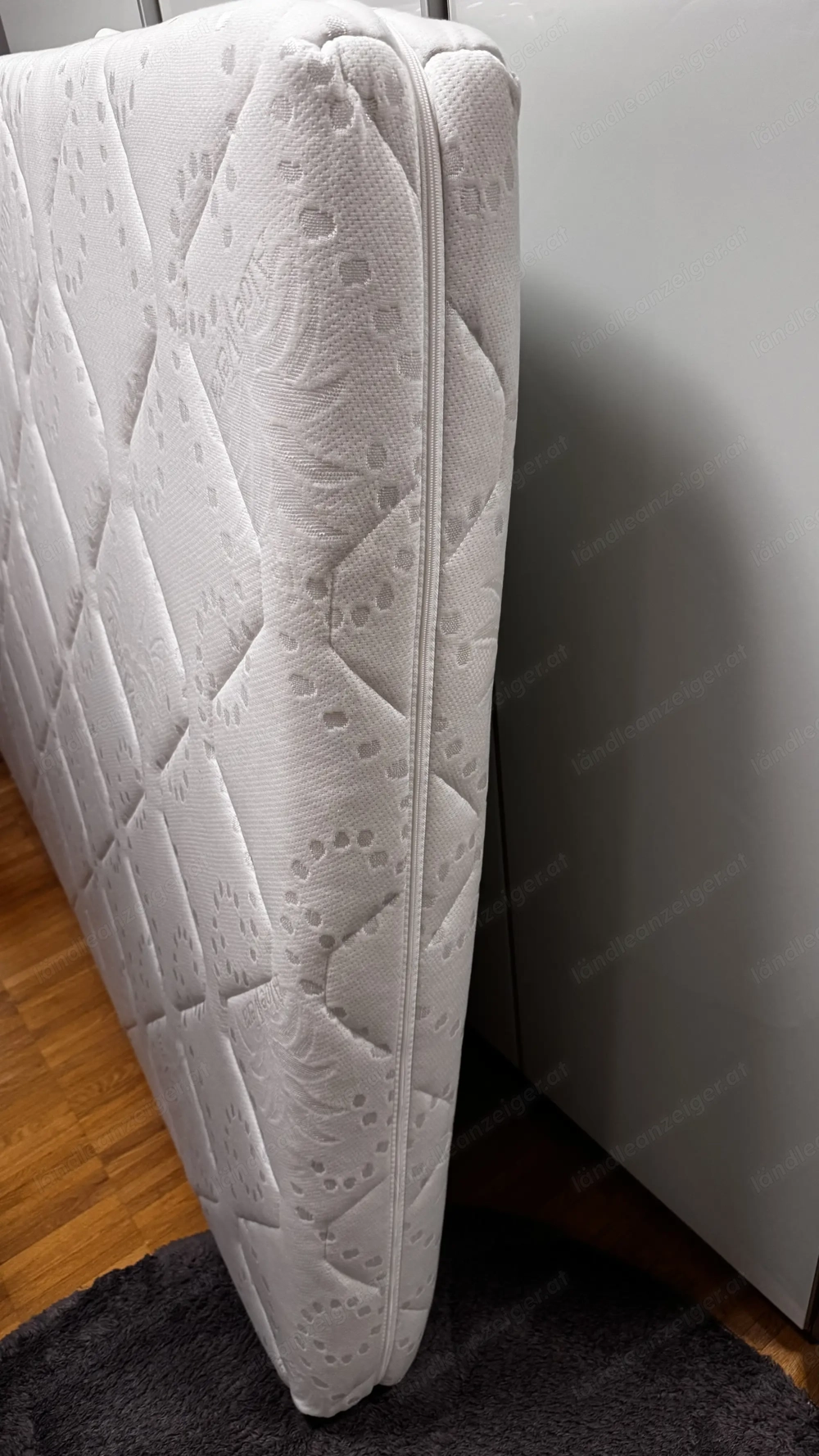 Matratze von Aloe Vera 