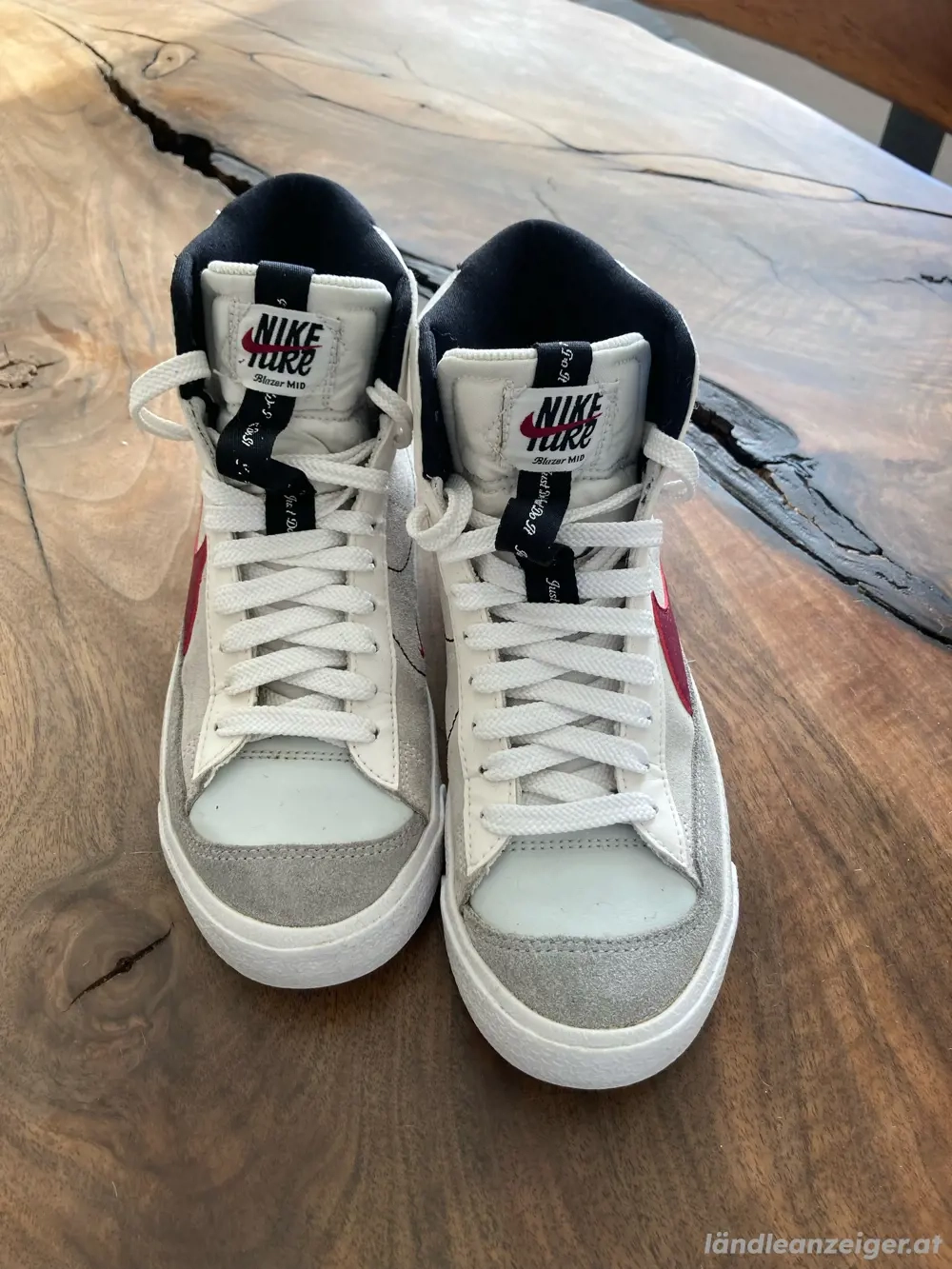 Nike Blazer Mid Schuhe, 36