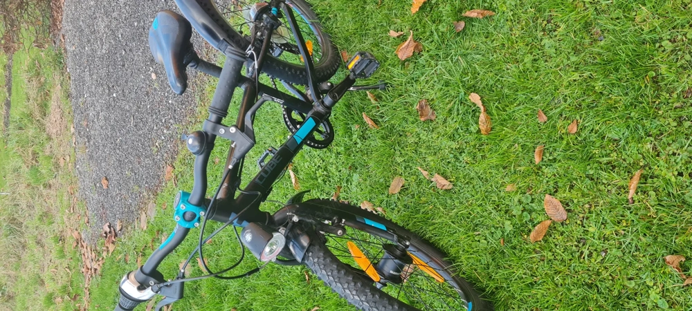 Cube Fahrrad 20 Zoll