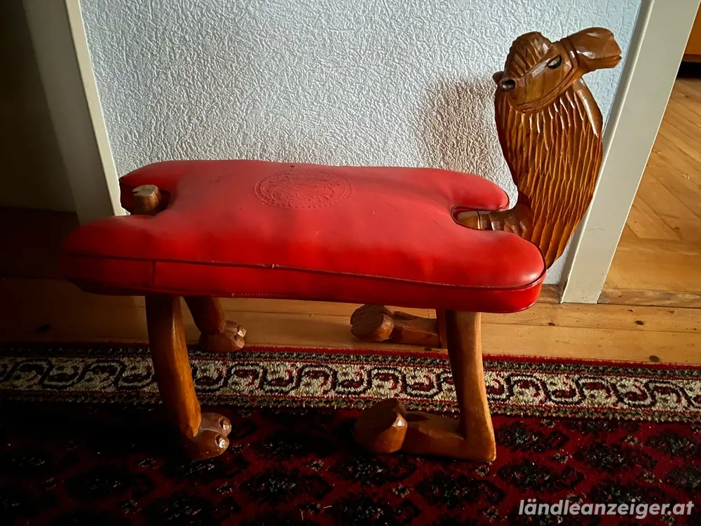kamelhocker