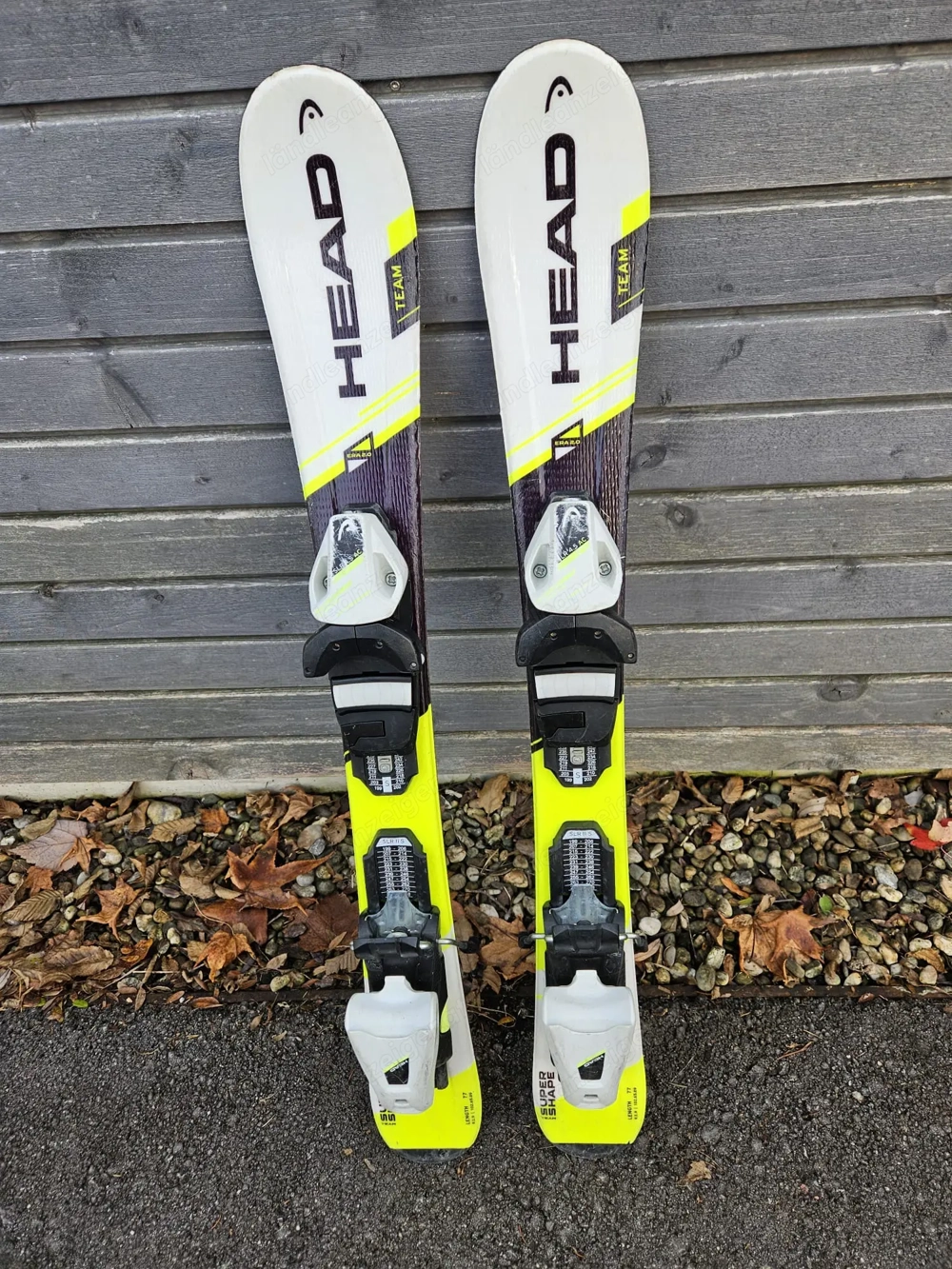 Kinderski - HEAD Länge 77cm