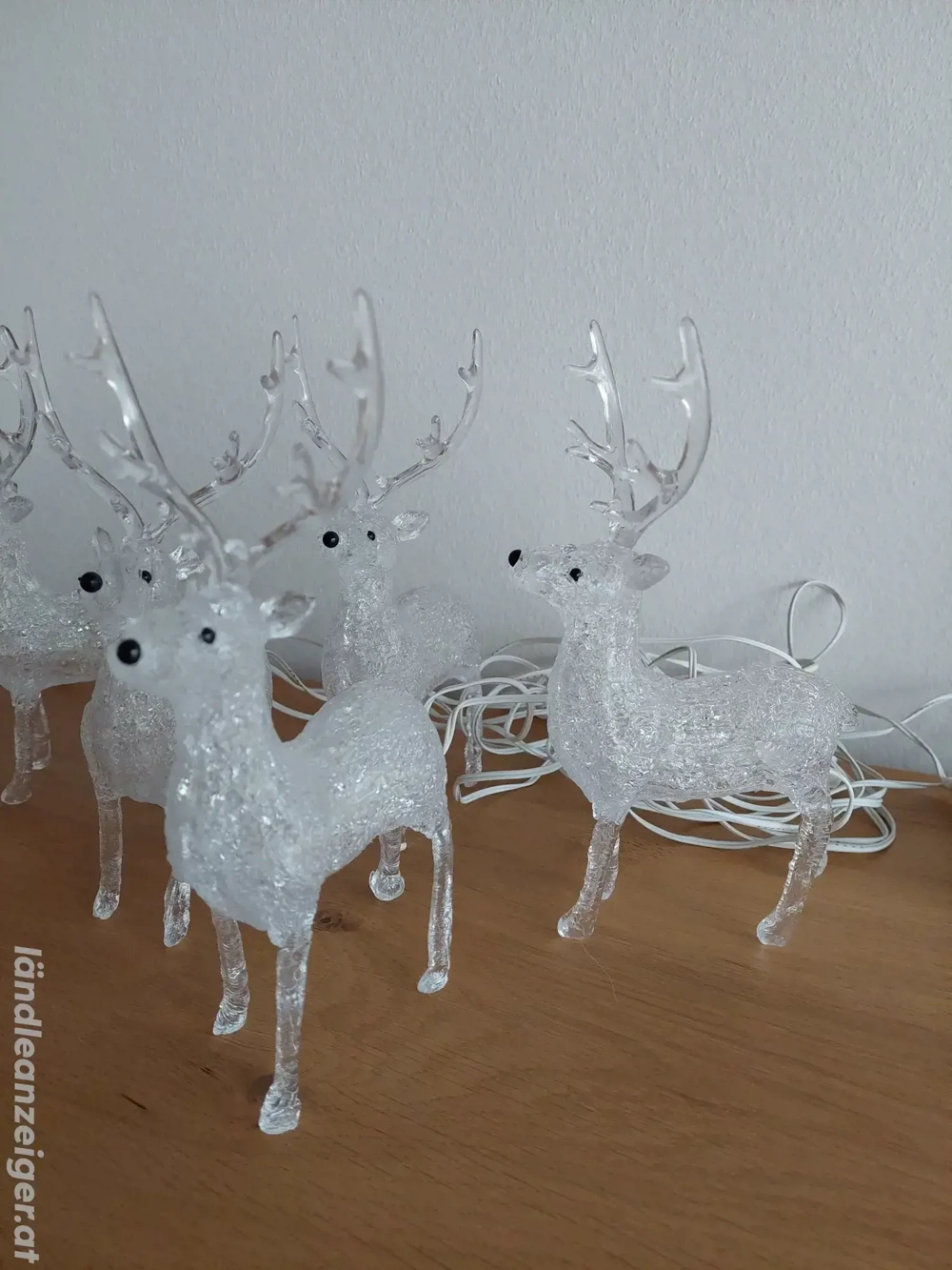 Weihnachtsdeko Rentiere