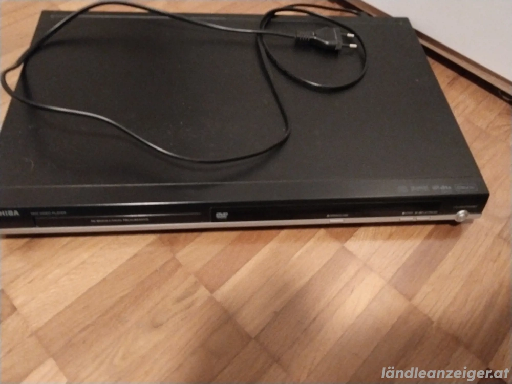 Toshiba DVD Player 