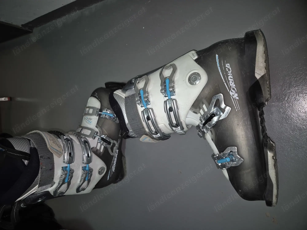 Skischuhe Nordica Größe 41
