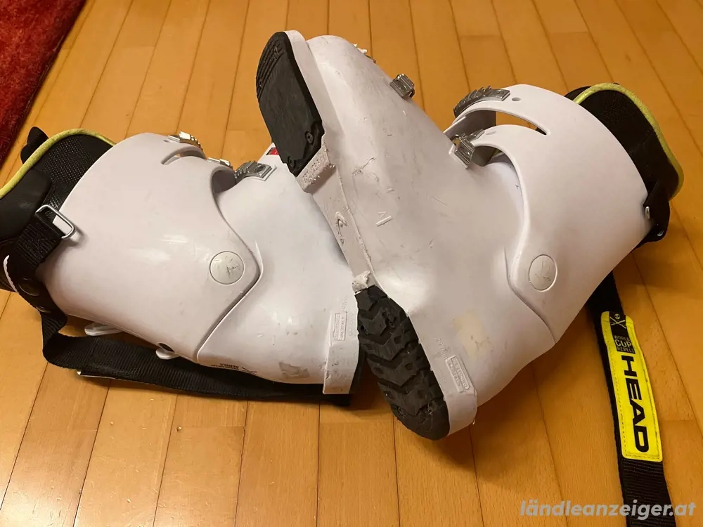 head raptor 60, schischuh