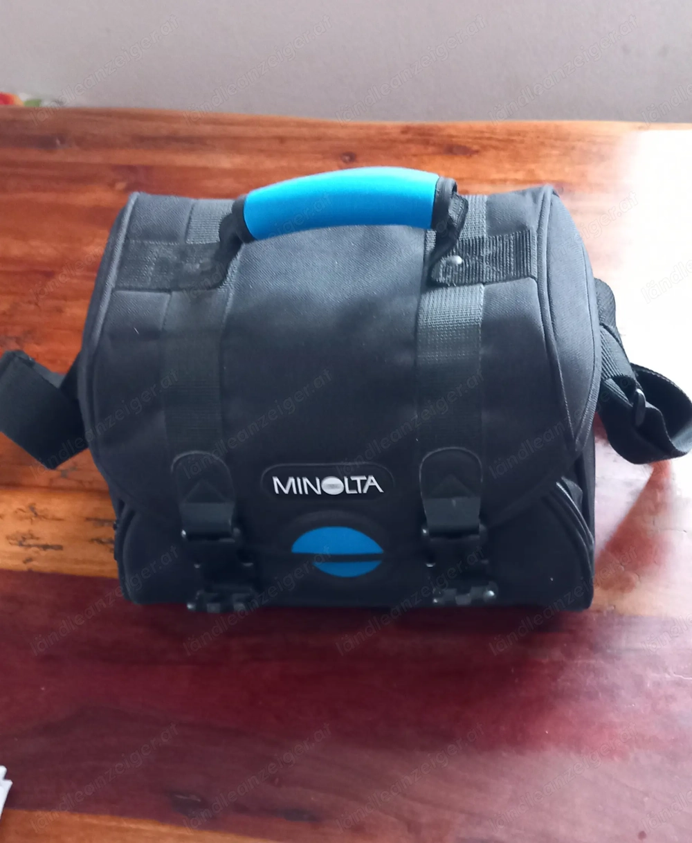 Alte Spiegelreflex Kamera 