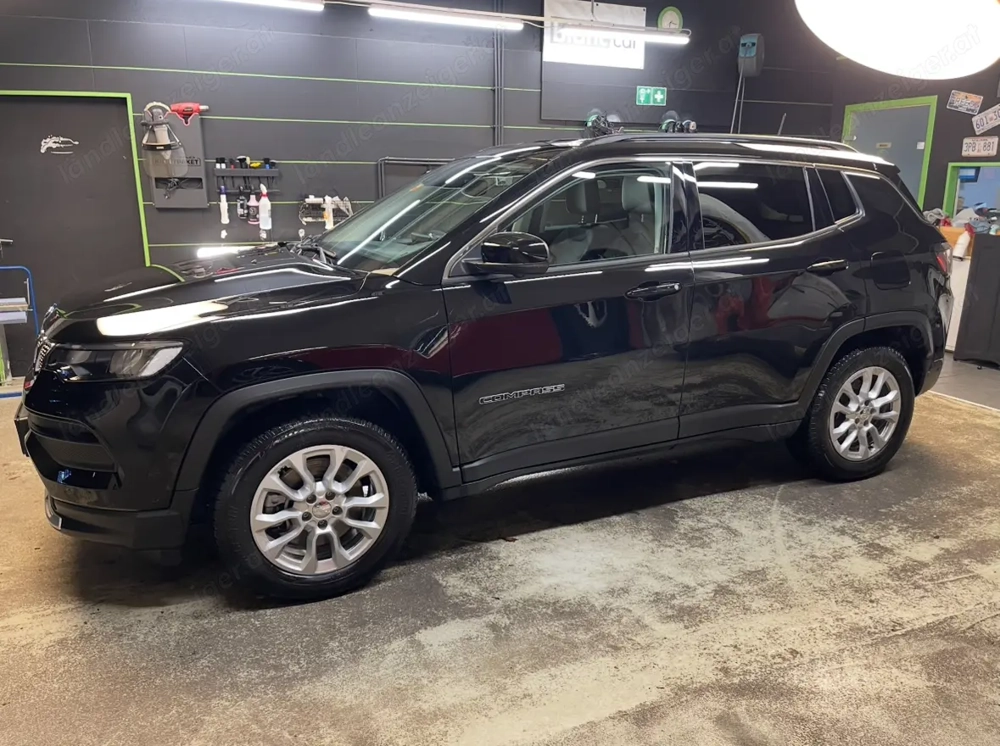 Jeep Compass Hybrid Allrad Compass Limited