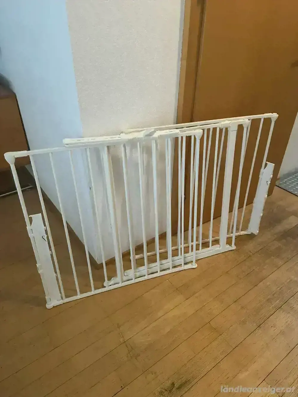 BabyDan Flex L, Schutzgitter