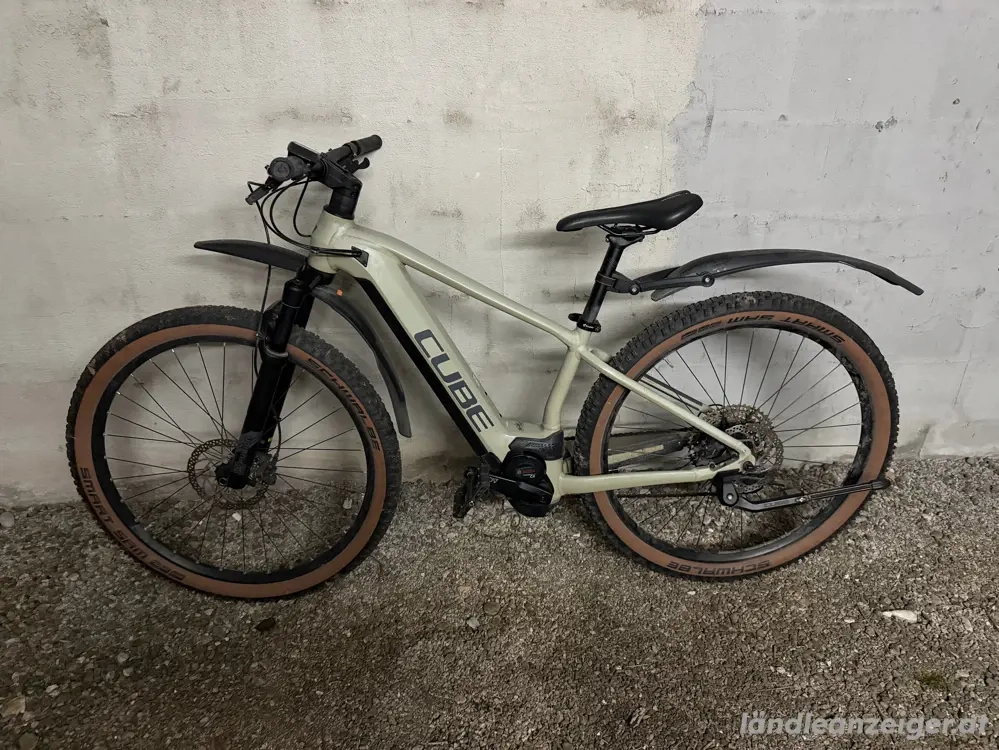 Verkaufe E-Bike Reaction Pro