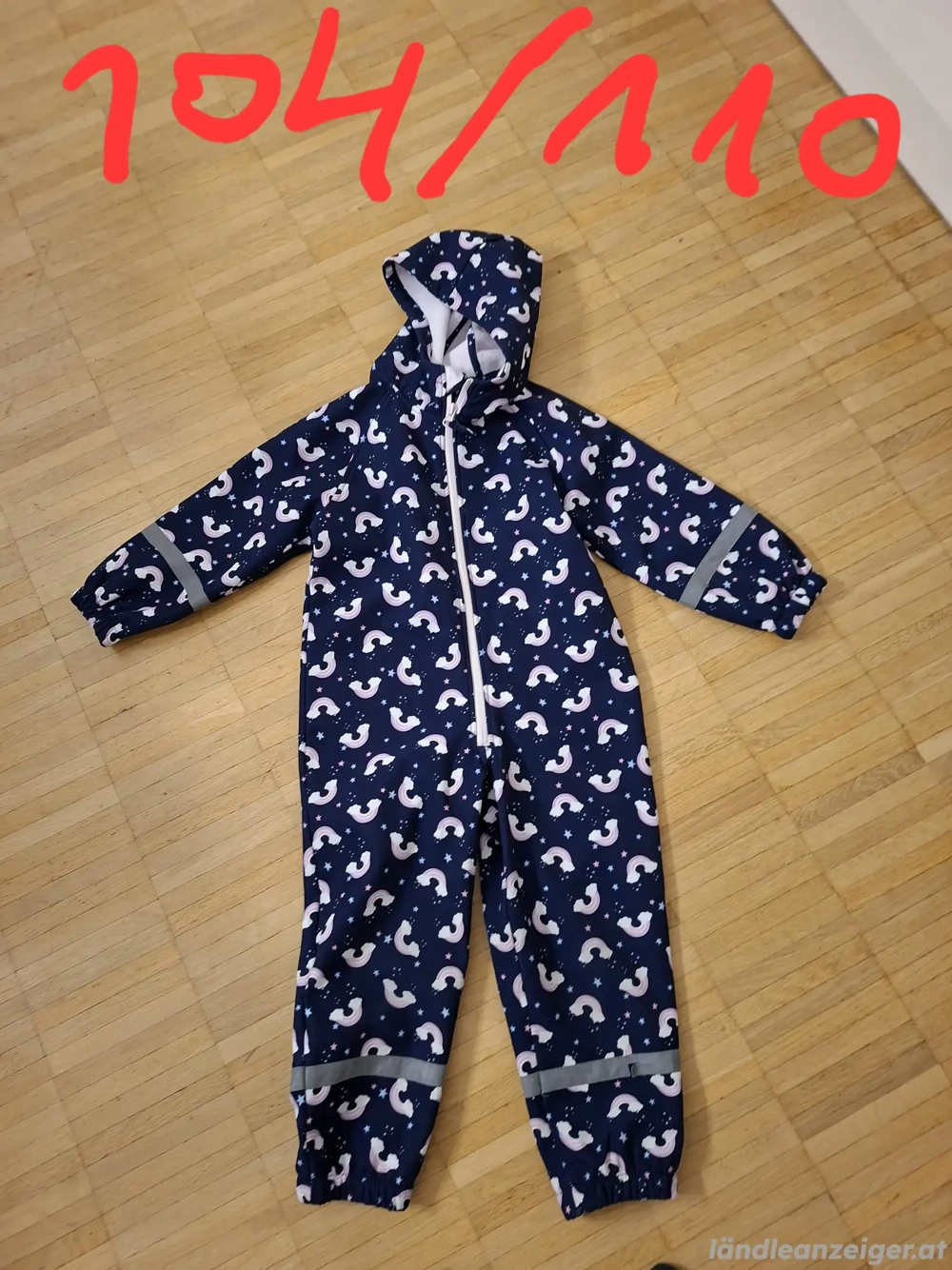 Matschhosen softshell anzug