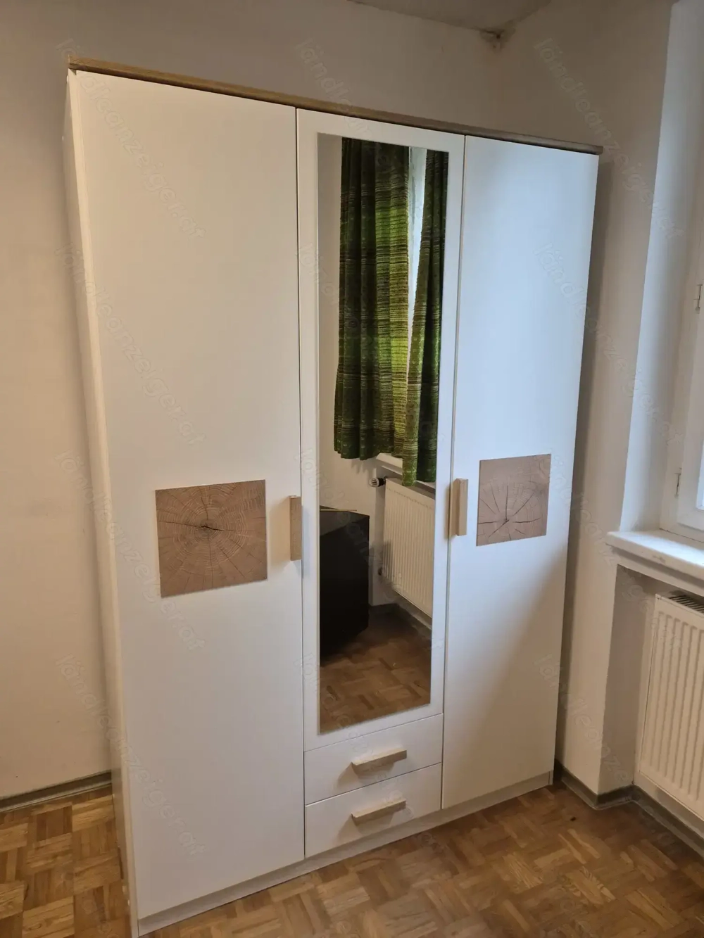 Schlafzimmer Schrank - 135 cm breit