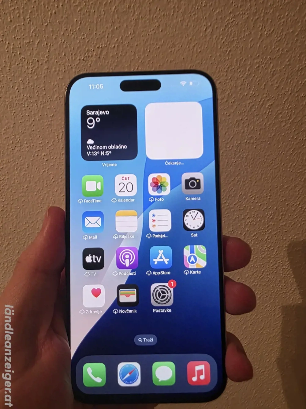 Iphone 15 Pro Max 256GB 89%