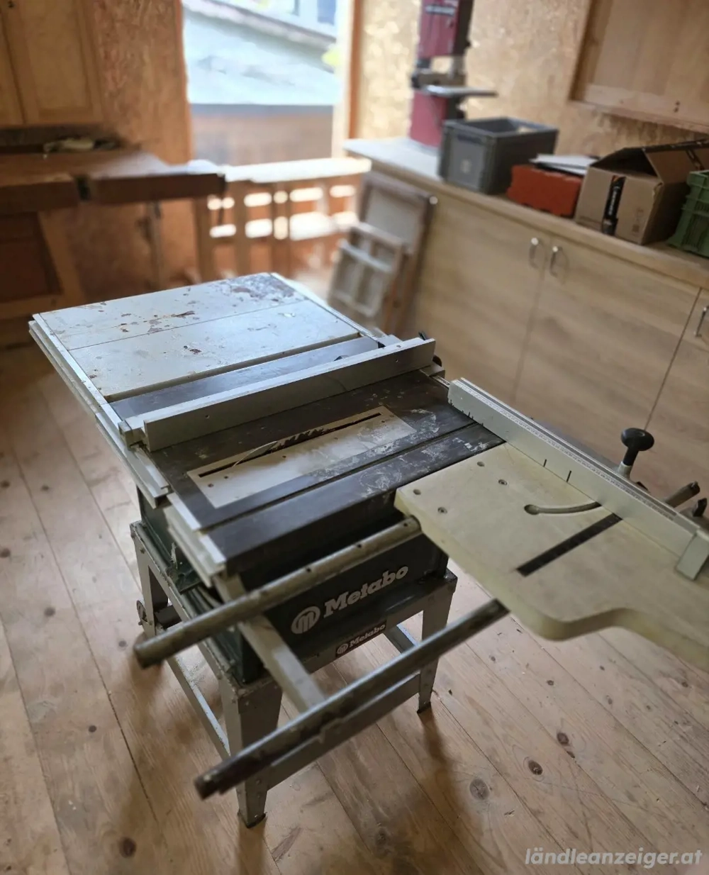 Metabo Kreissäge Tk1688