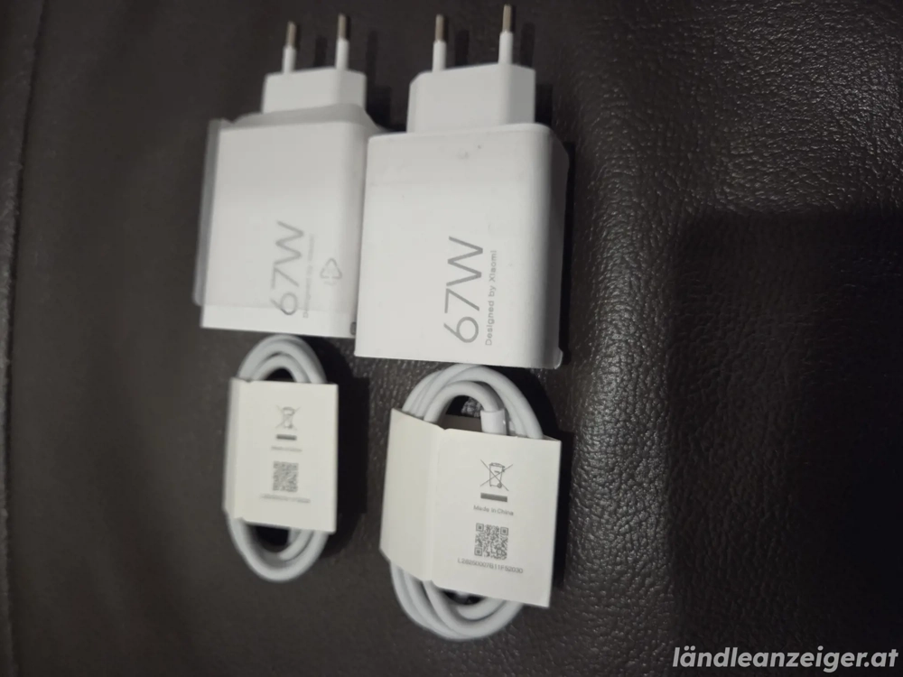 Samsung Galaxy Ladegerät 