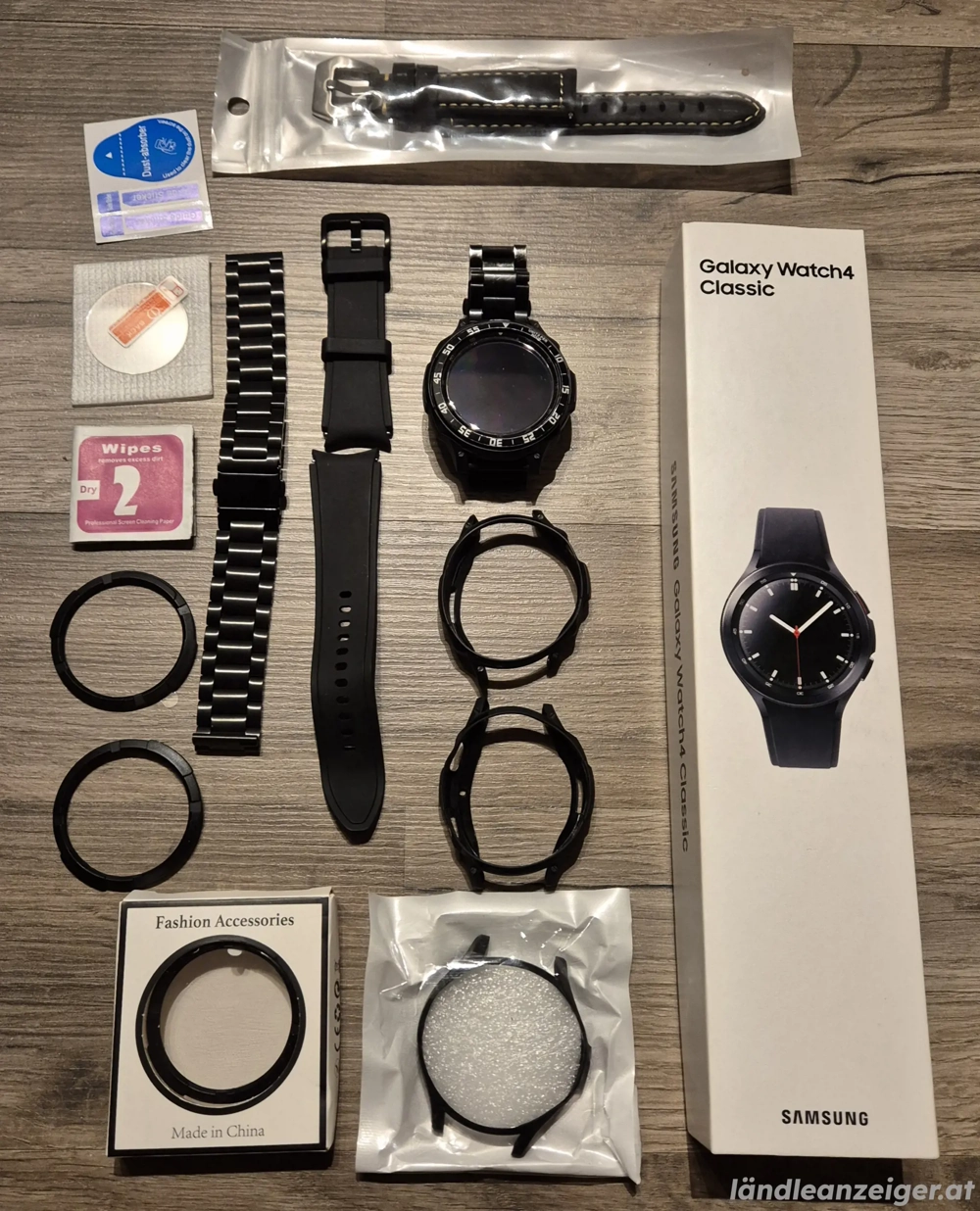 Samsung Galaxy Watch 4 Classic 46mm
