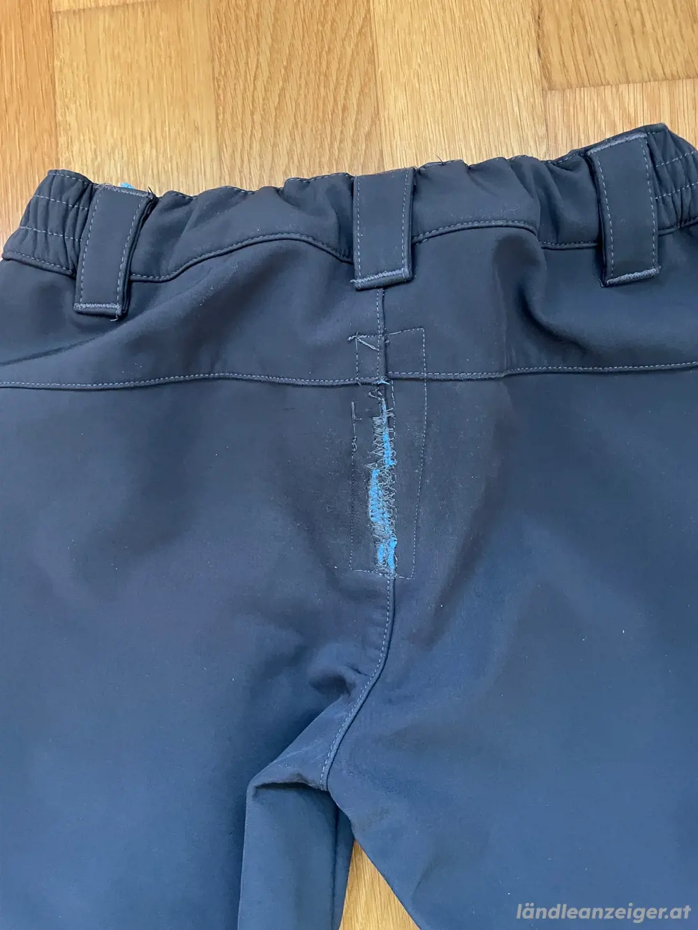 Überhose Softshell 128 Trollkids