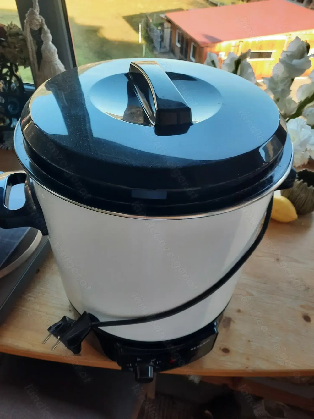 Glühweintopf -Allzwecktopf 40 