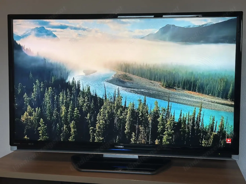 Toshiba LCD TV 52ZF355D   52"   Top Zustand, ohne Gebrauchsspuren