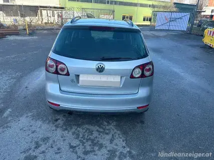 VW Golf Plus Automatik