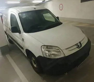 Peugeot Partner Klima 1.6HDI75