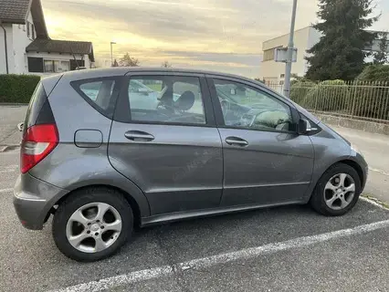 Mercedes A 180 CDI,Automatik  Bj. 2009, defekt an Bastler Schrauber Experten