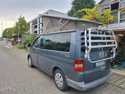 VW T5 California Beach 
