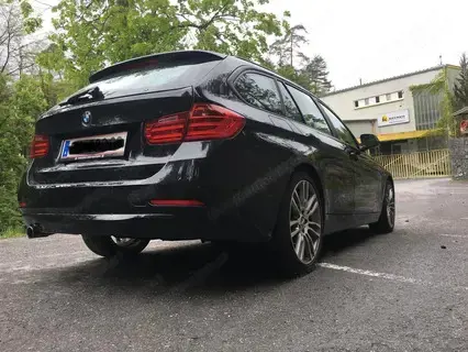 BMW 318d F31