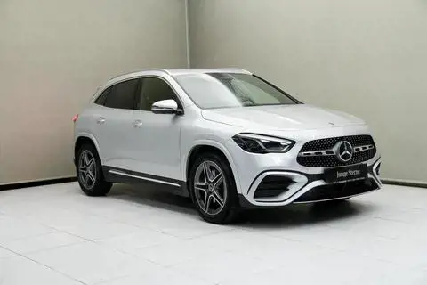 Mercedes-Benz GLA 200 d 4MATIC W-Paket Sport SpurW ParkAss.
