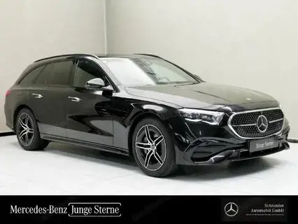 Mercedes-Benz E 300 de 4MATIC mit EQ Hybrid Technologie T-Modell