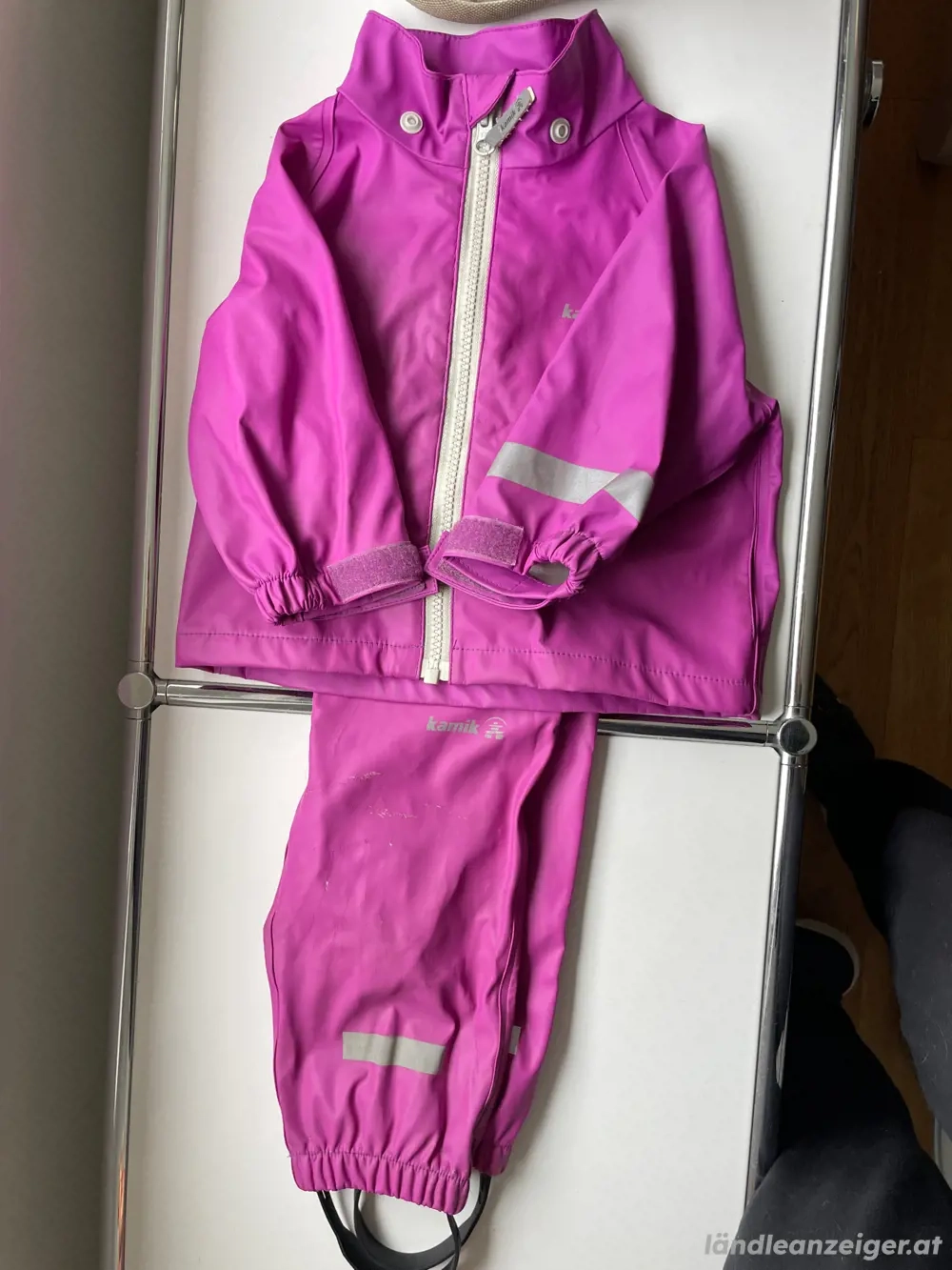 Kamik Matschanzug Gr. 80 zu verschenken