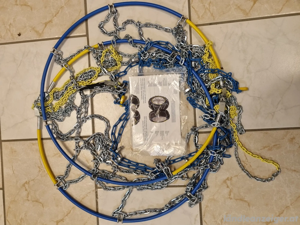 Schneeketten Mercedes Benz