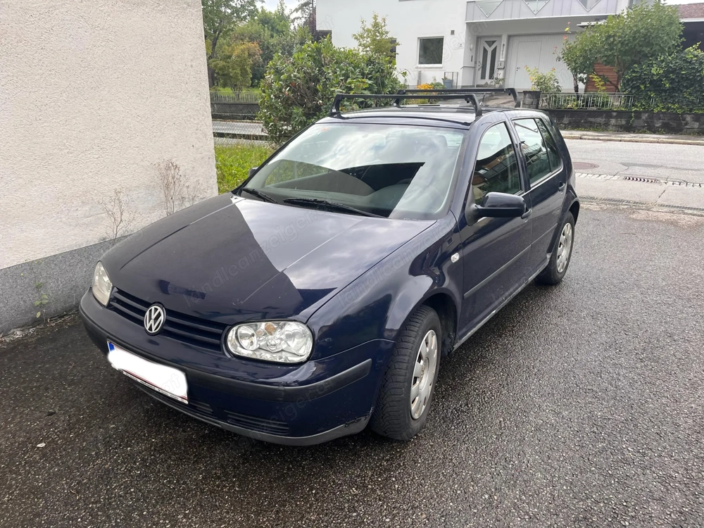 vw golf iv