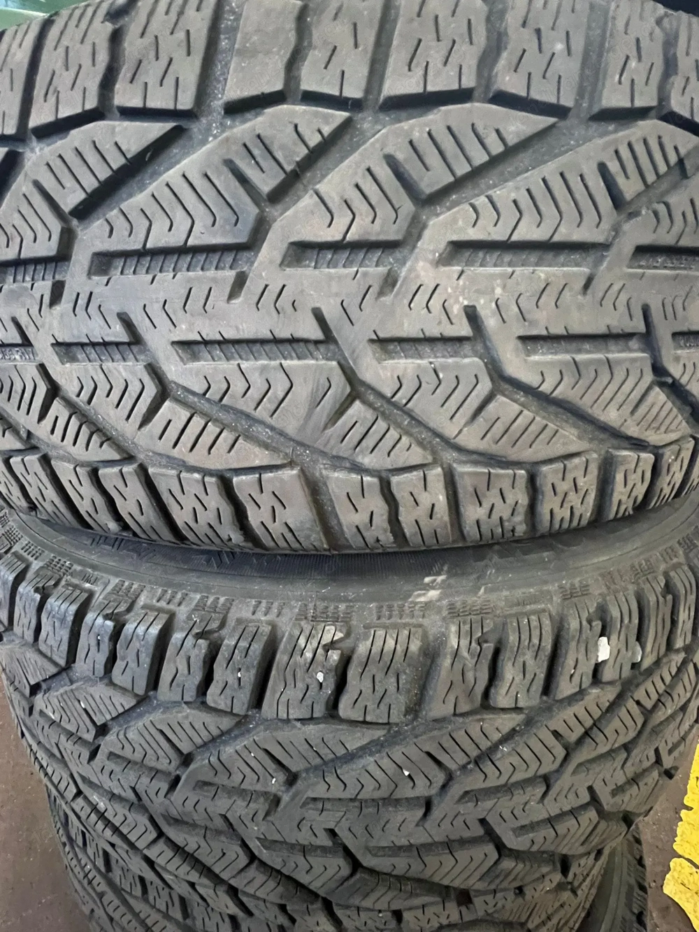Winterreifen  4 Stück