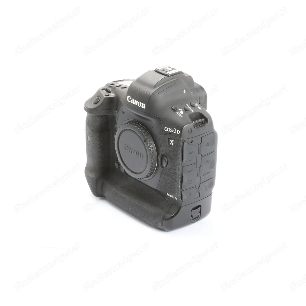 Canon EOS-1DX Mark III Dslr Kamera